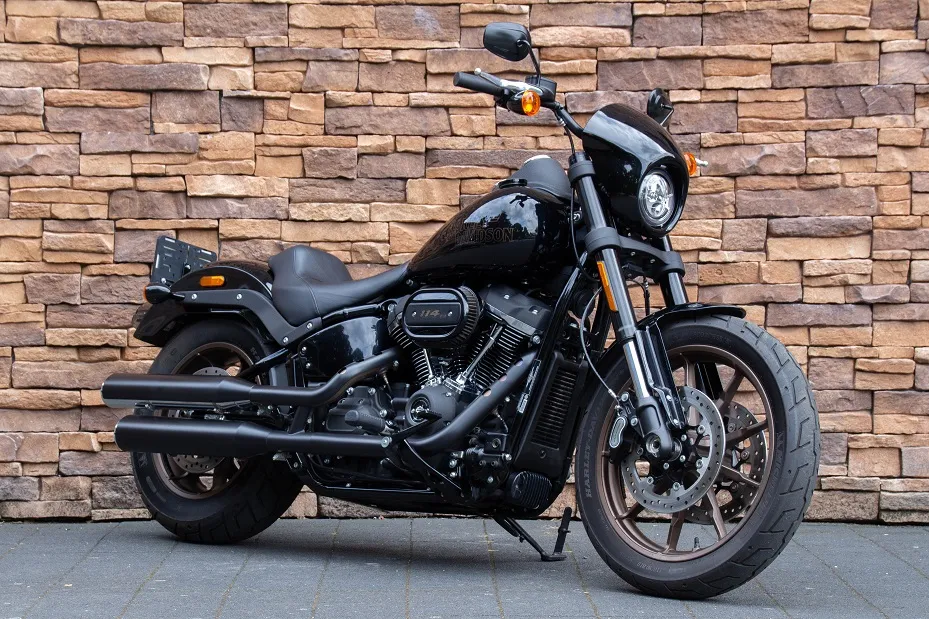 2020 Harley-Davidson FXLRS Softail Low Rider S 114 *VERKOCHT*
