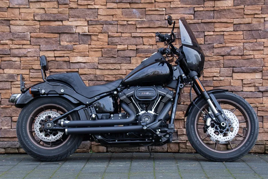 2020 Harley-Davidson FXLRS Softail Low Rider S 114 *VERKOCHT*