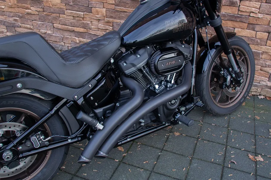 2020 Harley-Davidson FXLRS Softail Low Rider S 114 *VERKOCHT*