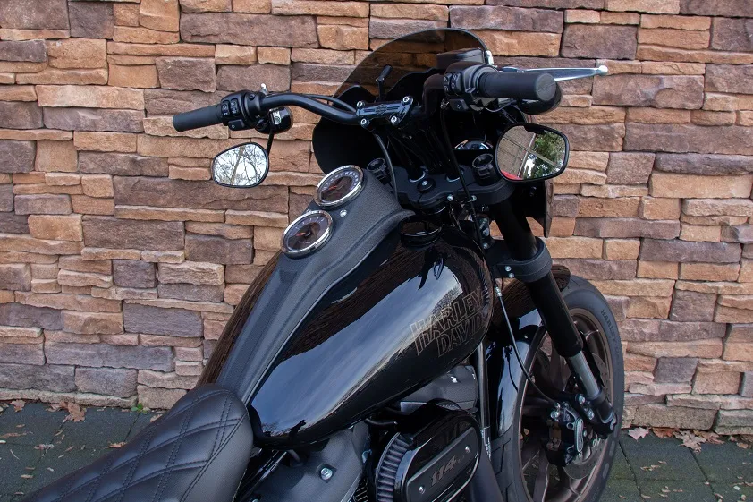 2020 Harley-Davidson FXLRS Softail Low Rider S 114 *VERKOCHT*