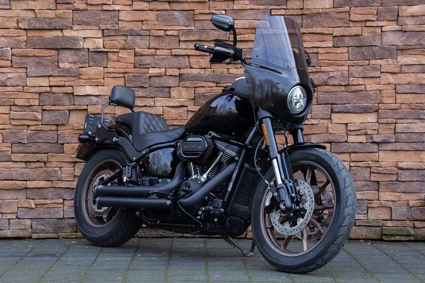 2020 Harley-Davidson FXLRS Softail Low Rider S 114 *VERKOCHT*