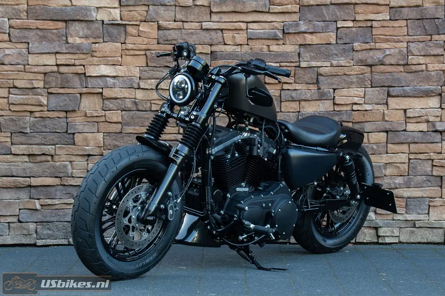 2020 Harley-Davidson XL1200X Forty Eight 1200 Sportster 48 *VERKOCHT*