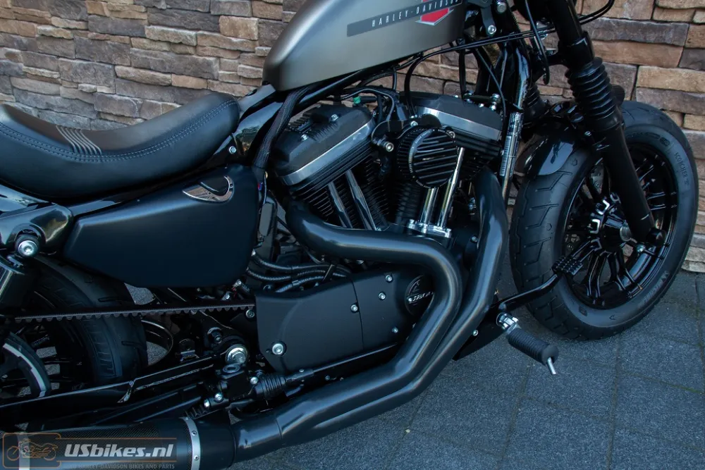 2020 Harley-Davidson XL1200X Forty Eight 1200 Sportster 48 *VERKOCHT*