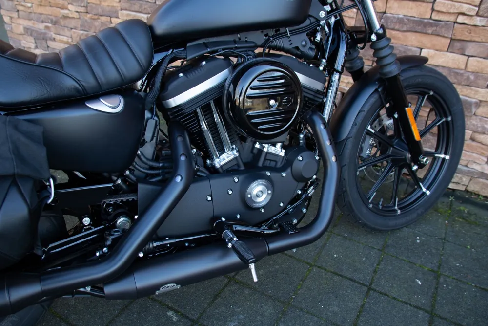 2020 Harley-Davidson XL883N Iron Sportster 883 Jekill & Hyde *VERKOCHT*