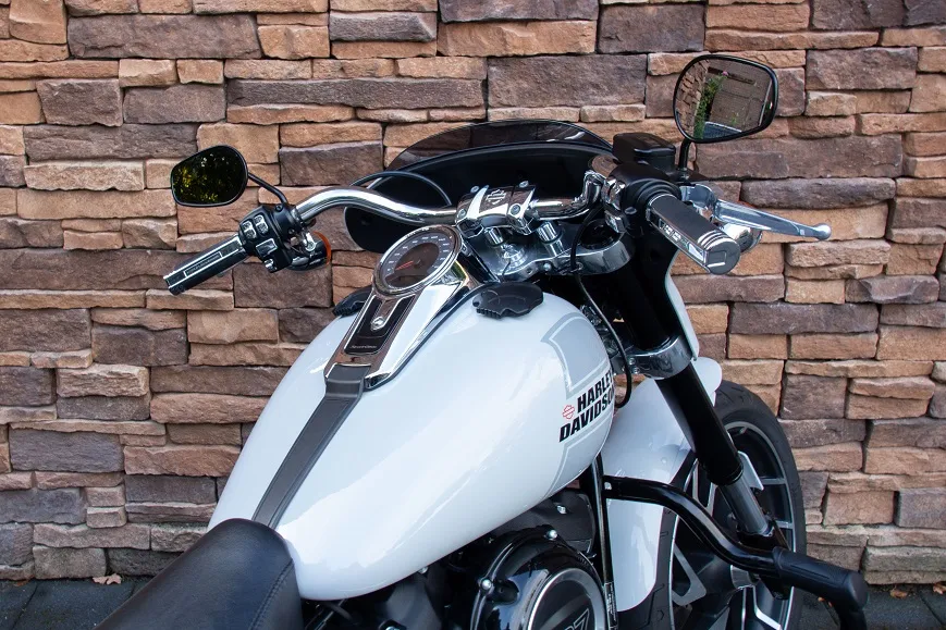 2021 Harley-Davidson FLSB Sport Glide Softail 107 M8
