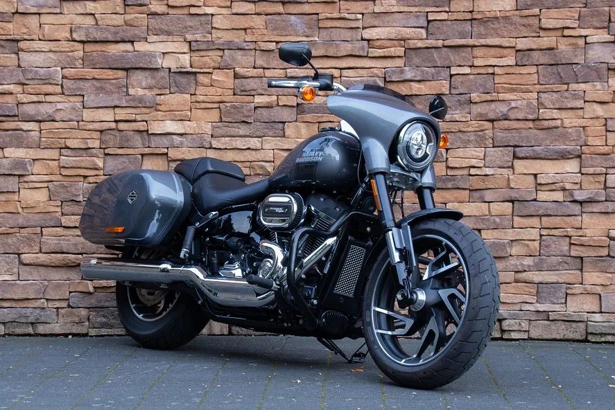 2021 Harley-Davidson FLSB Sport Glide Softail 107 M8 *VERKOCHT*