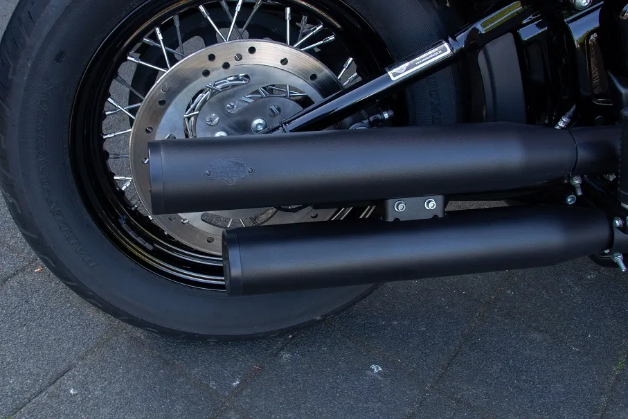 2021 Harley-Davidson Street Bob Softail FXBBS 114 M8 *VERKOCHT*