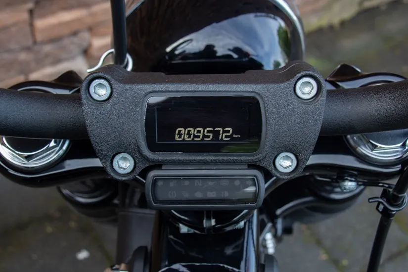 2021 Harley-Davidson FXBBS Street Bob Softail 114 M8 *VERKOCHT*