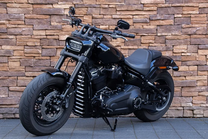 2021 Harley-Davidson FXFBS Fat Bob Softail 114 M8 *VERKOCHT*
