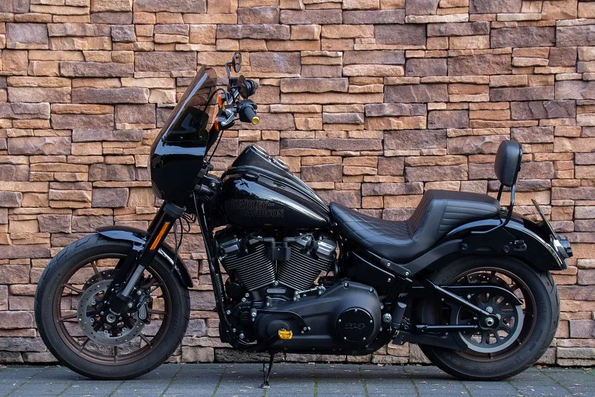 2021 Harley-Davidson FXLRS Low Rider S Softail M8 114 Clubstyle *VERKOCHT*