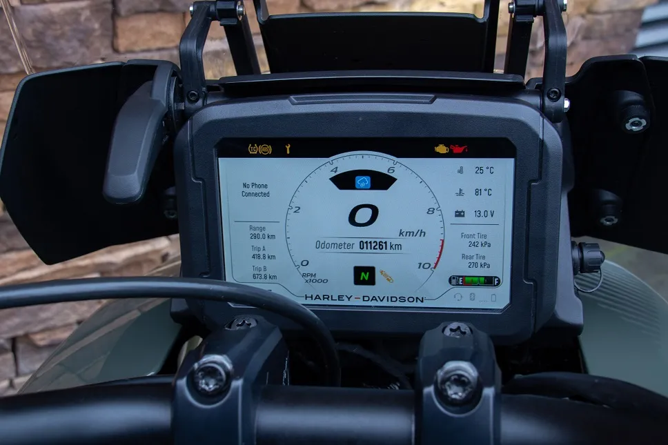 2021 Harley-Davidson RA1250S Pan America Special ARH Spoke wheels *VERKOCHT*