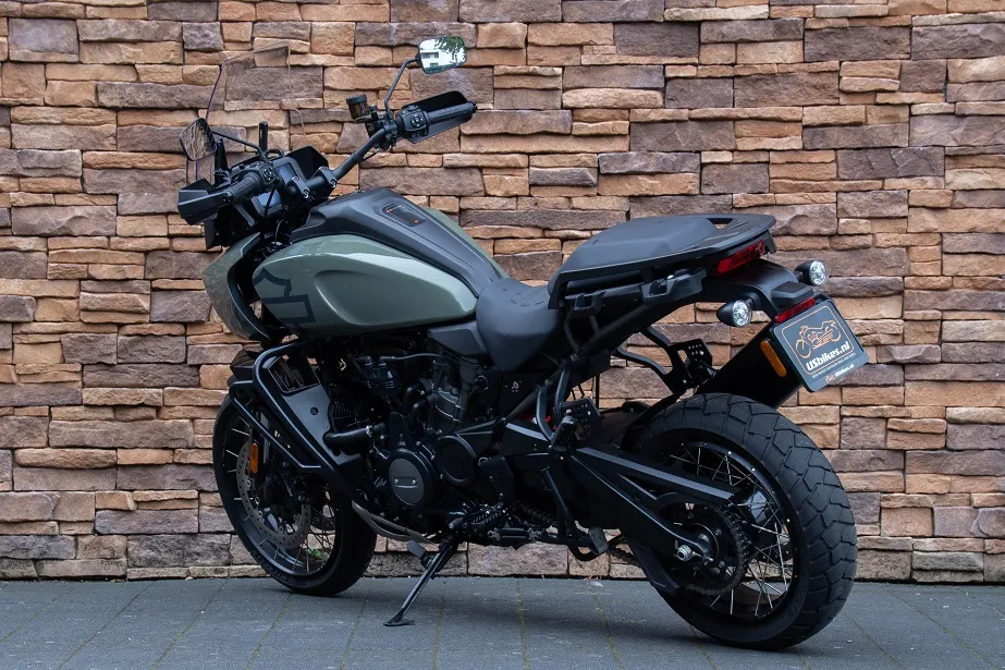 2021 Harley-Davidson RA1250S Pan America Special ARH Spoke wheels *VERKOCHT*