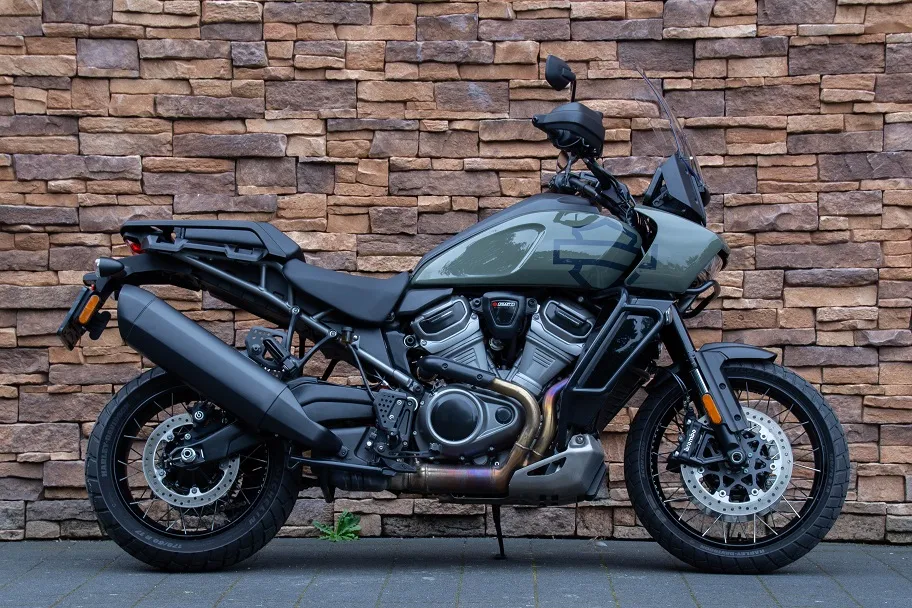 2021 Harley-Davidson RA1250S Pan America Special ARH Spoke wheels *VERKOCHT*