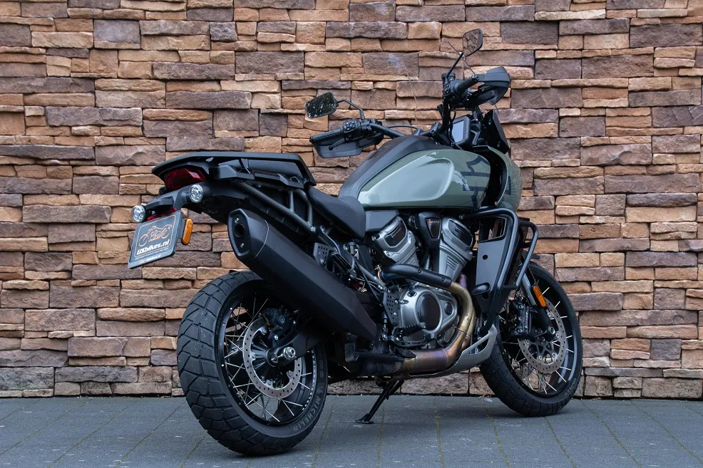 2021 Harley-Davidson RA1250S Pan America Special ARH Spoke wheels *VERKOCHT*