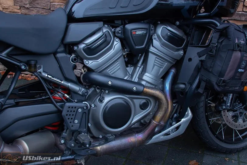 2021 Harley-Davidson RA1250S Pan America Special Spoke wheels