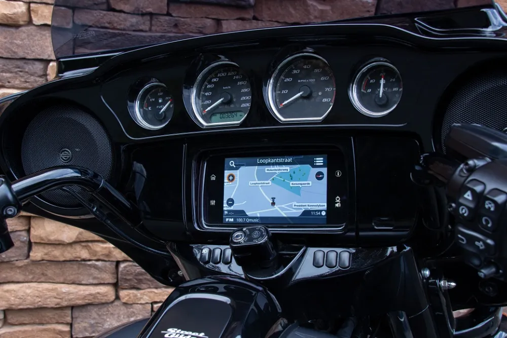 2022 Harley-Davidson FLHXS Street Glide Special 114 M8 black edition *VERKOCHT*