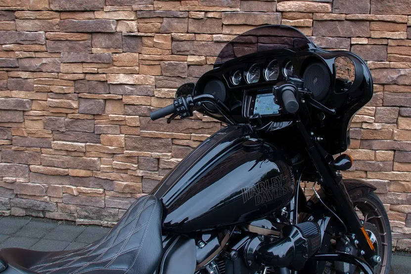 2022 Harley-Davidson FLHXST Street Glide Special ST M8 117 *VERKOCHT*