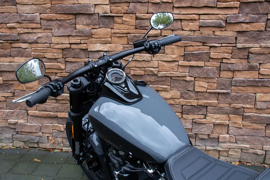 2022 Harley-Davidson FXFBS Fat Bob Softail 114 M8 *VERKOCHT*