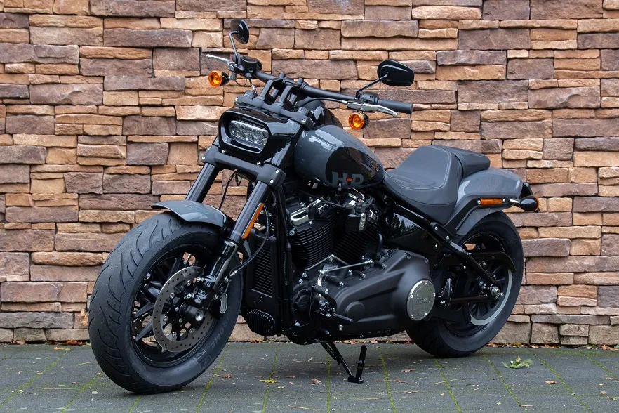 2022 Harley-Davidson FXFBS Fat Bob Softail 114 M8 *VERKOCHT*