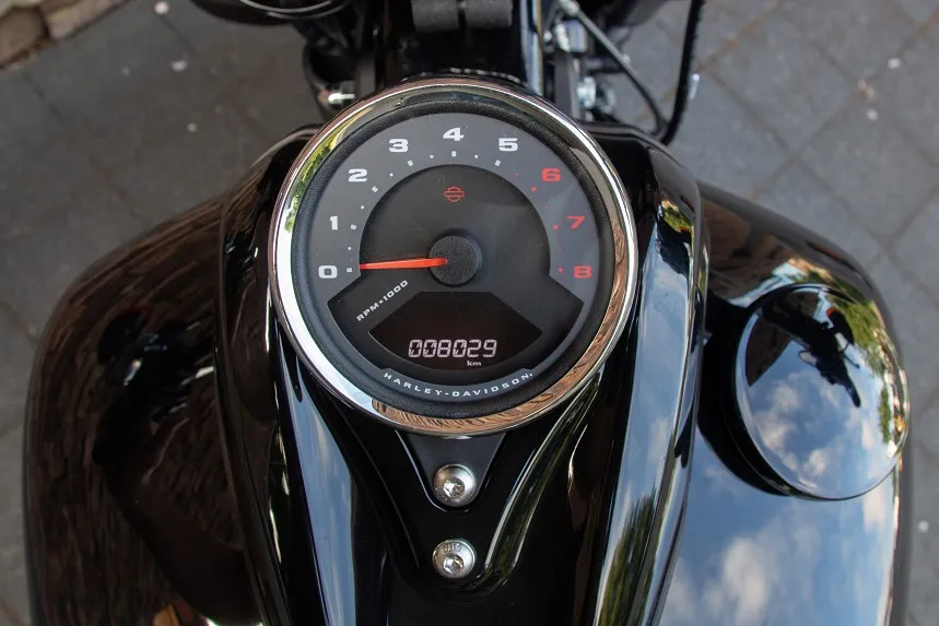 2022 Harley-Davidson FXFBS Fat Bob Softail 114 M8 *VERKOCHT*