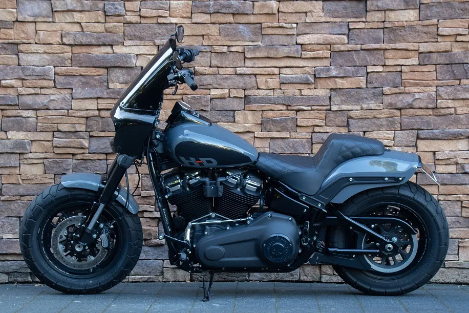 2022 Harley-Davidson FXFBS Softail Fat Bob M8 114 Clubstyle *VERKOCHT*