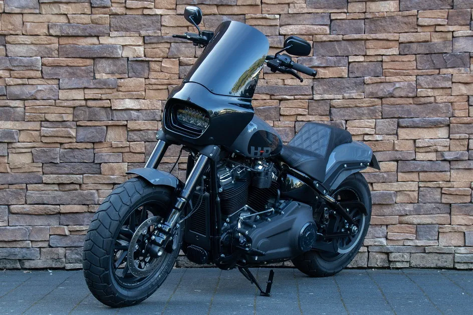 2022 Harley-Davidson FXFBS Softail Fat Bob M8 114 Clubstyle *VERKOCHT*