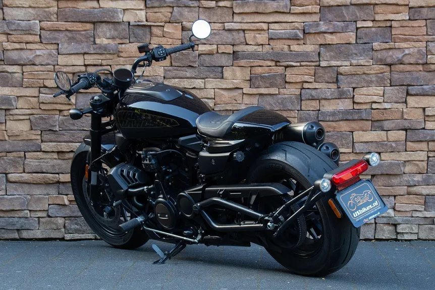 2022 Harley-Davidson RH1250 Sportster S 1250 *VERKOCHT*