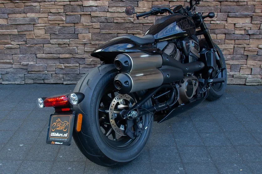 2022 Harley-Davidson RH1250 Sportster S 1250 *VERKOCHT*