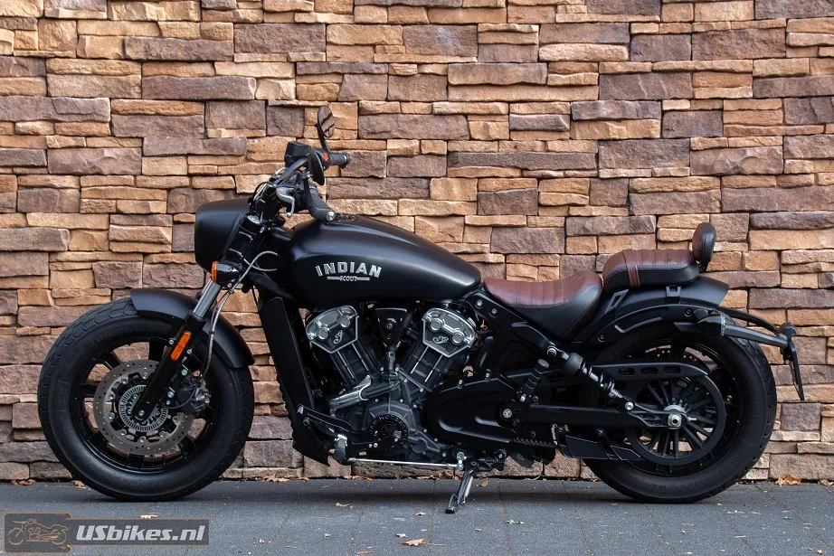 2022 Indian Scout Bobber 1133 ABS