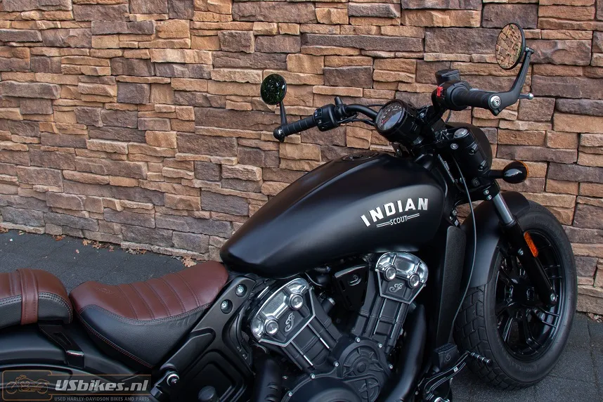 2022 Indian Scout Bobber 1133 ABS