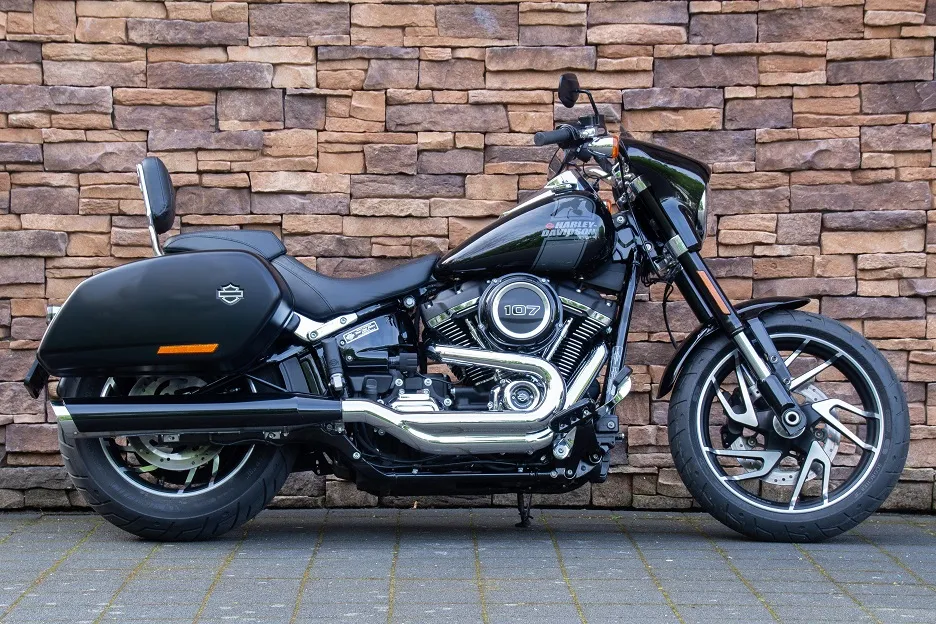 2023 Harley-Davidson FLSB Sport Glide Softail 107 M8 *VERKOCHT*