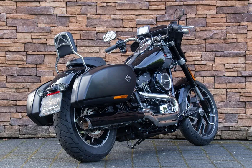 2023 Harley-Davidson FLSB Sport Glide Softail 107 M8 *VERKOCHT*