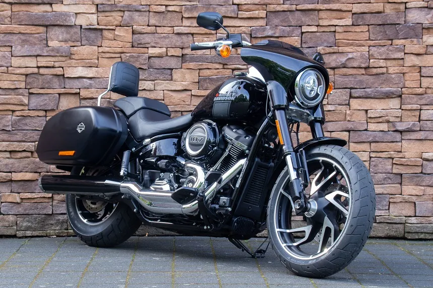 2023 Harley-Davidson FLSB Sport Glide Softail 107 M8 *VERKOCHT*