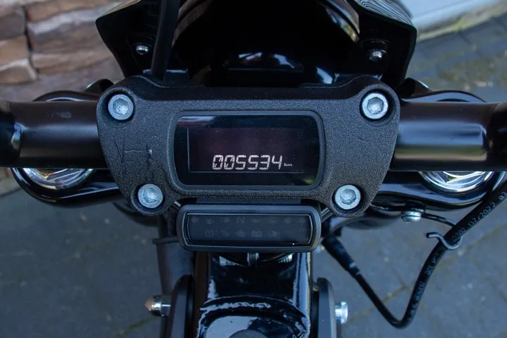 2024 Harley-Davidson Street Bob Softail FXBBS 114 M8