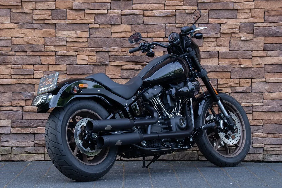 2024 Harley-Davidson FXLRS Softail Low Rider S 117 Jekill & Hyde *VERKOCHT*