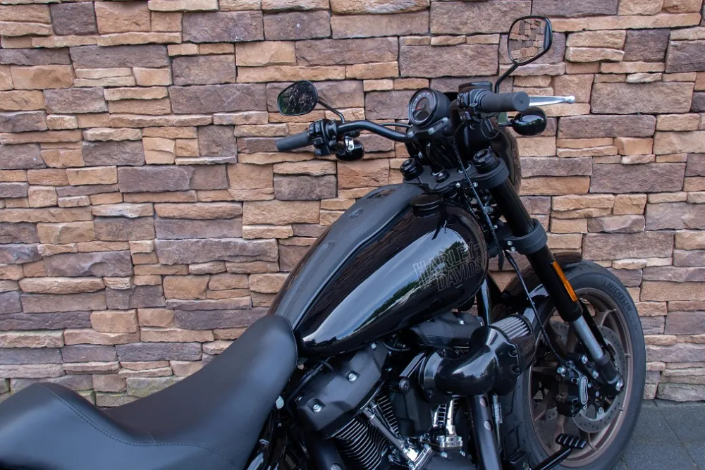 2024 Harley-Davidson FXLRS Softail Low Rider S 117 Jekill & Hyde *VERKOCHT*