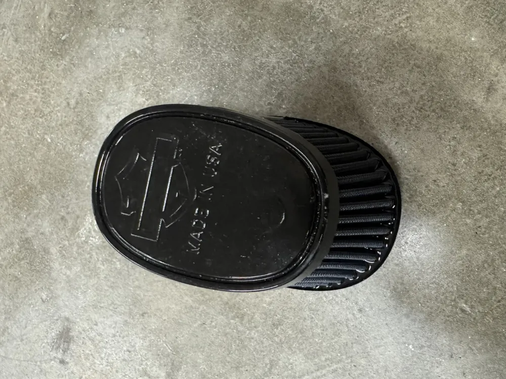 Harley-Davidson filterelement softail en touring (2019-2023) 29400384