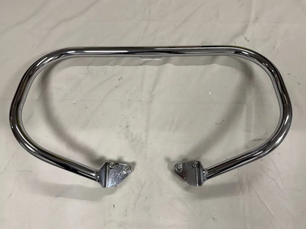 Harley-Davidson Dyna Engine Guard Kit chroom (2006-2017) 49010-06