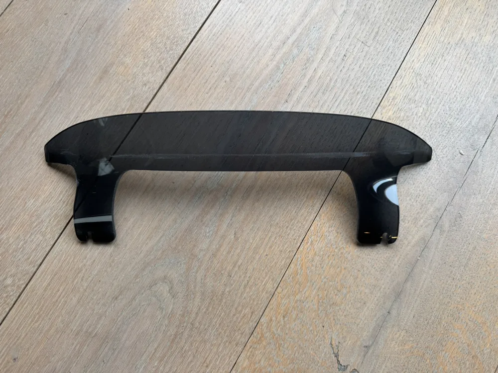 Windscherm Harley-Davidson FLSB Sport Glide smoke 1,5" (2018-up) 57400359