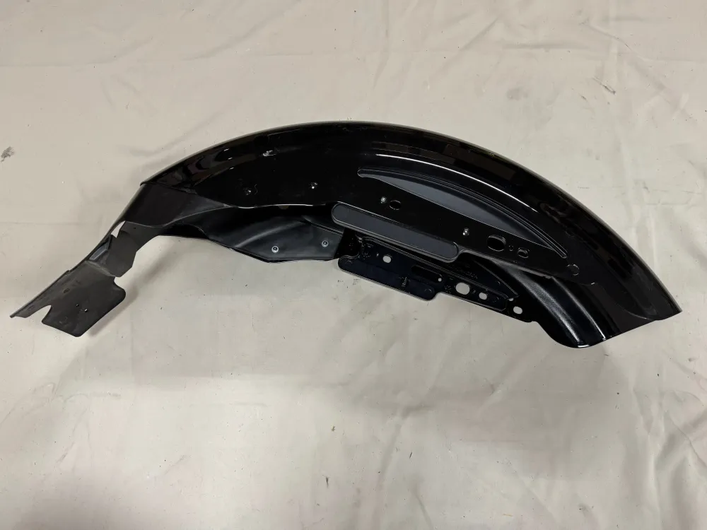 Harley-Davidson achterspatbord Sportster Vivid Black nieuw (2004-up) 59500240DH