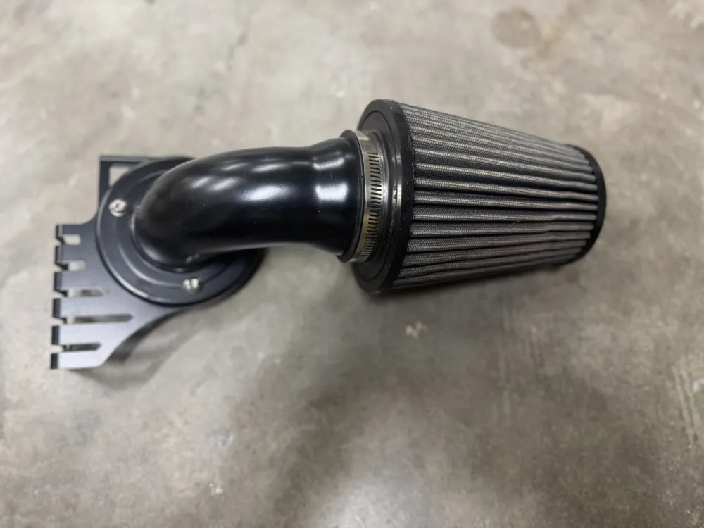 Cobra Cone Air Intake Softail (2018-2024) 606-0104-06B-SB