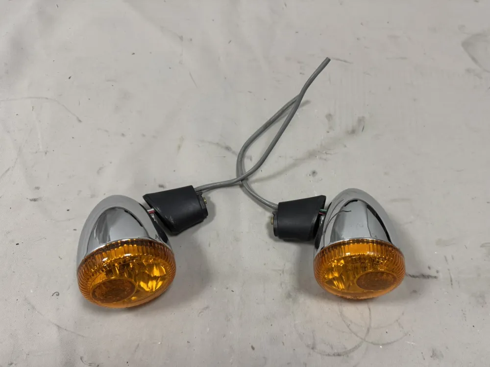 Harley-Davidson Bullet 3-1 LED achter chroom metaal FLSB Sport Glide (2018-up) 67801037
