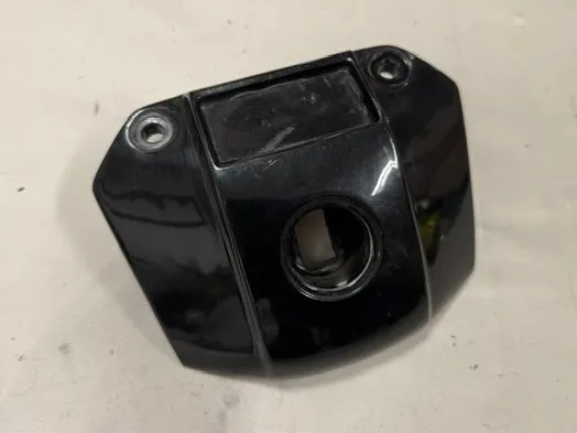 Harley-Davidson Headlamp Visor gloss black Dyna Sportster (1992-2009) 67900-92