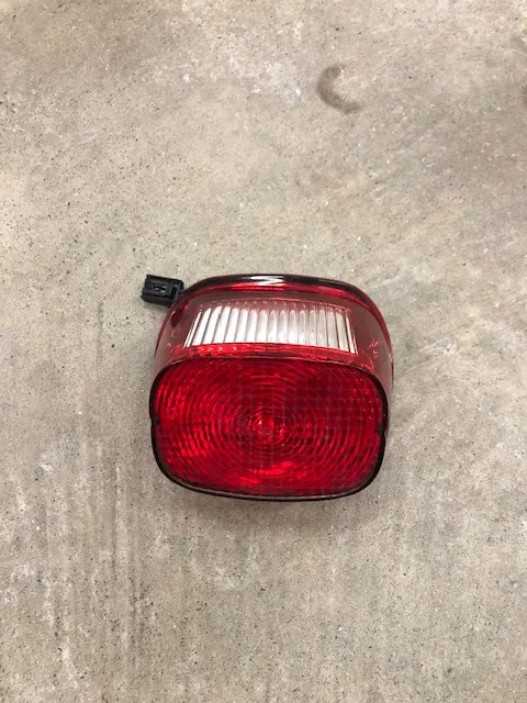 Harley-Davidson achterlicht Softail Dyna Sportster (2000-up) 68141-04