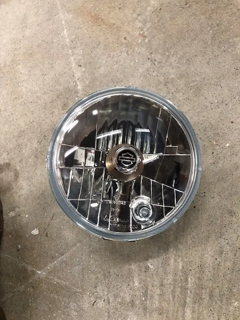 Harley-Davidson Halogeen Koplamp 5-3/4"