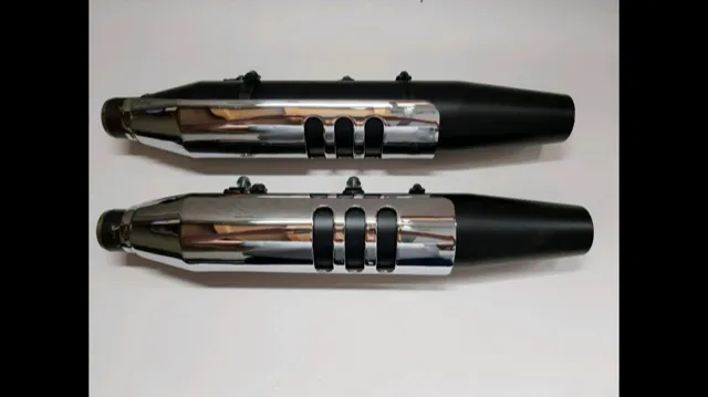 Harley-Davidson uitlaatdempers Sportsters > 2014 z.g.a.n.