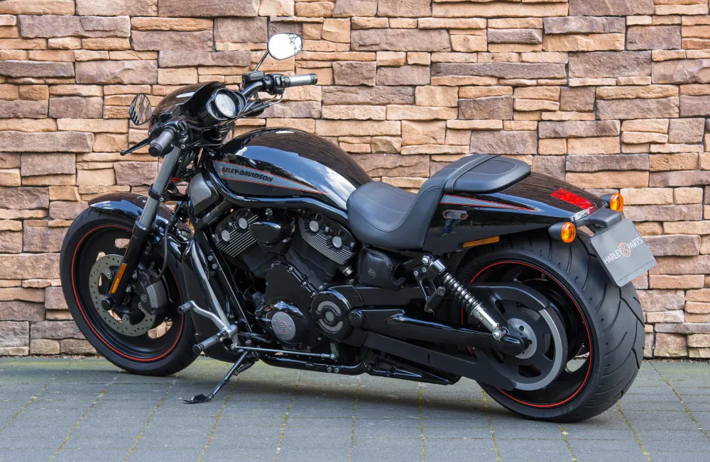 2007 Harley-Davidson VRSCDX Night Rod Special *VERKOCHT*