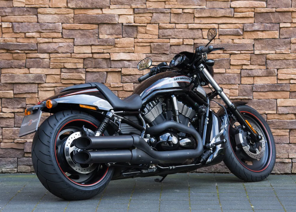 2007 Harley-Davidson VRSCDX Night Rod Special *VERKOCHT*