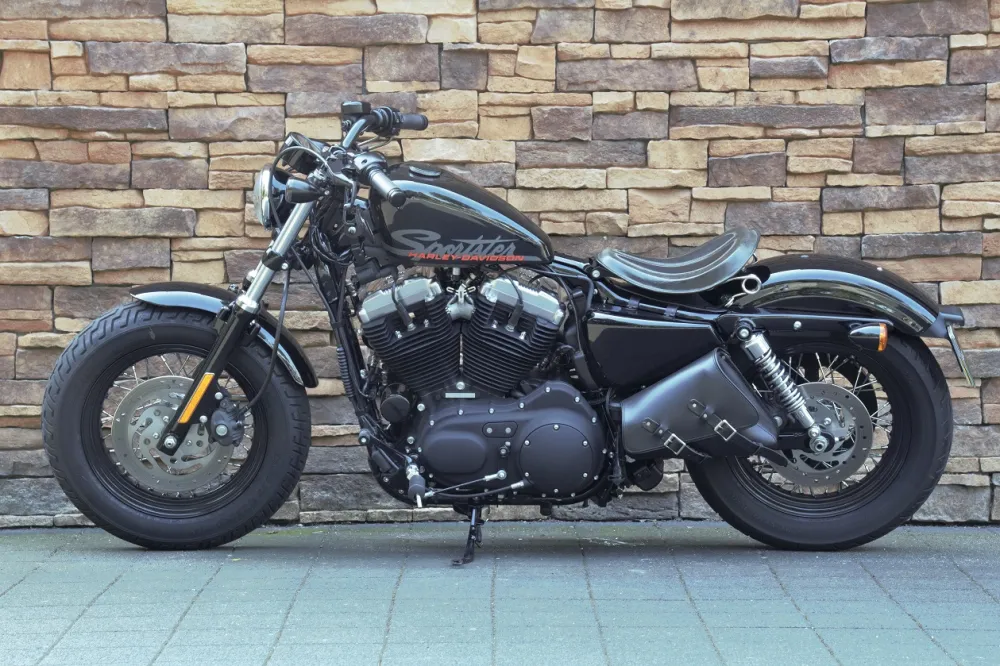 2010 Harley-Davidson XL 1200 X Sportster Forty Eight *VERKOCHT*