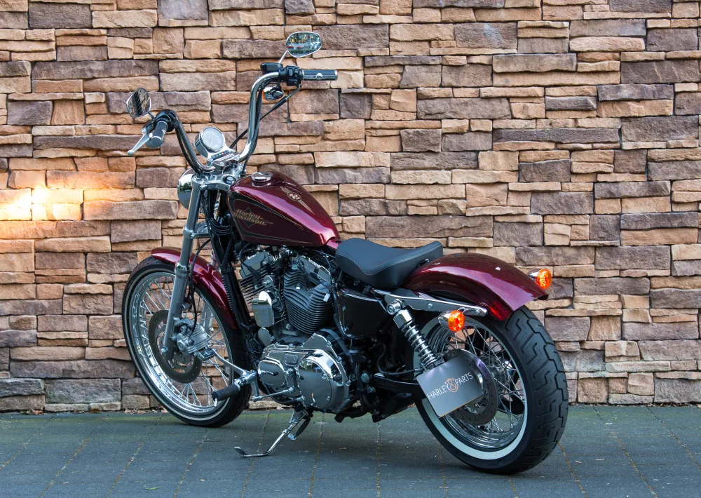 2013 Harley-Davidson XL1200V Seventy-Two Sportster 1200 *VERKOCHT*